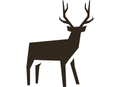 Deer-Icon