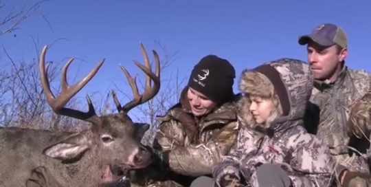 Triple Mag 2013 Whitetail Video